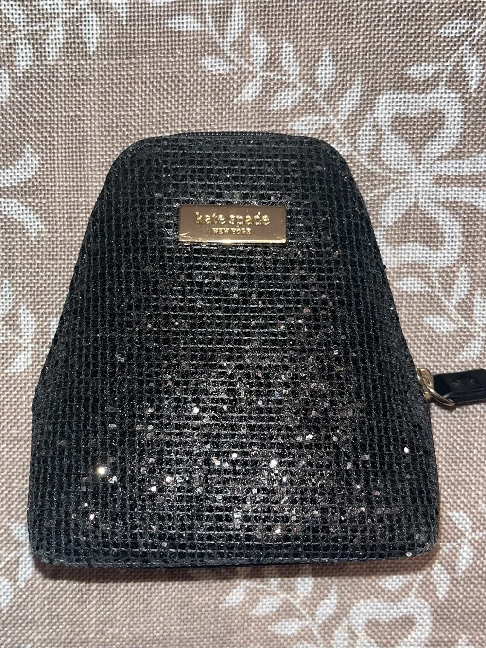 kate spade EUC! Clifton Lane Penguin Coin Purse